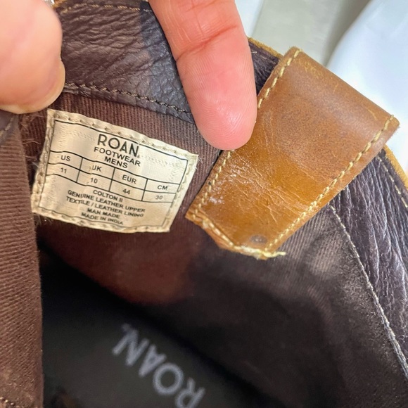 Men’s ROAN Boot size 11 - Picture 5 of 7